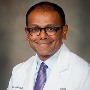Suresh Chandra, MD